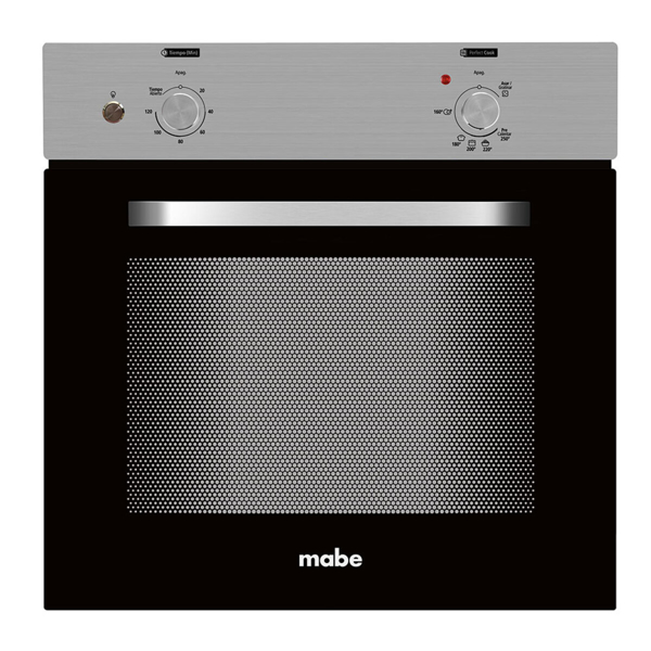 Imagen de Horno Empotrar Mabe HM6027GWAI0 GAS 60 CM  Inox