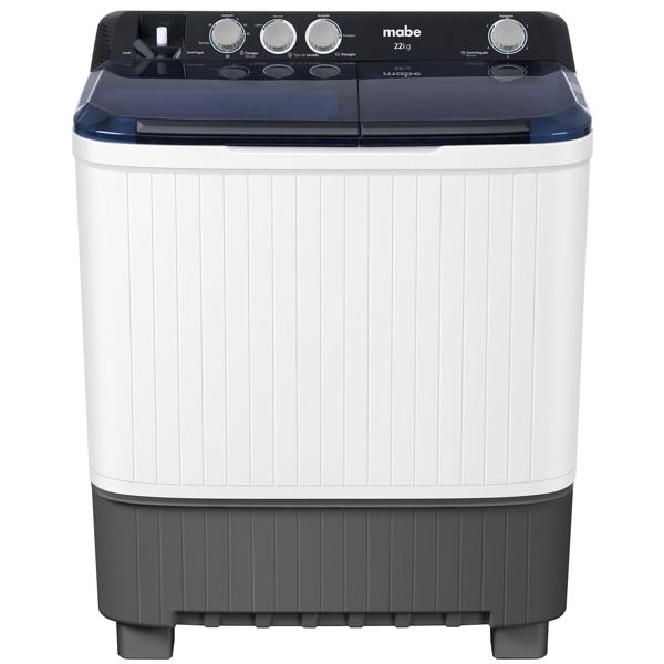 Lavadora - Lavadora Mabe Lmdx2224hbab0 22