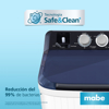 Imagen de Lavadora Mabe LMDX2224HBAB0 2 tinas 22kg Blanco