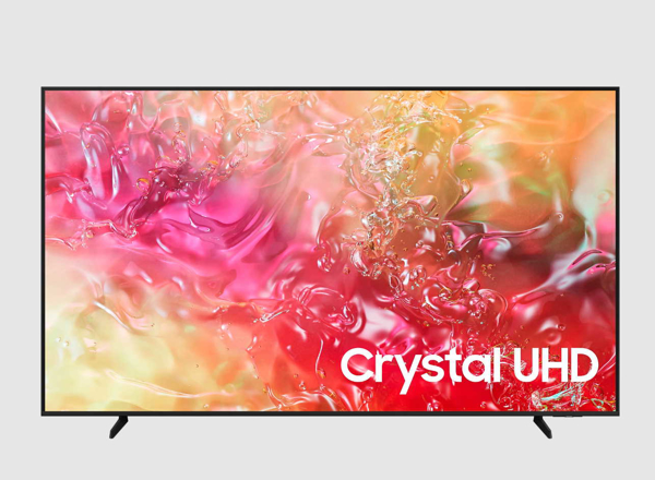 Televisiones - Televisor Smart Tv  Ultra Hd 4k Samsung UN50DU7000FXZX 50"