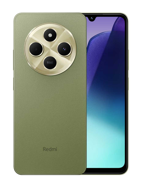 Imagen de Celular Telcel Xiaomi 4g 2409brn2cl 14c 256gb Verde