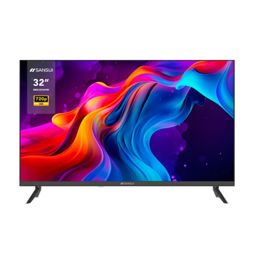 Televisiones - Televisor Full Hd Smart Tv Lg 32LR650BPSA 32"