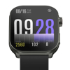 Imagen de Smartwatch Kieslect Blancs Negro