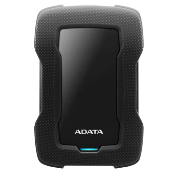 Imagen de Disco Duro Adata Ahd330-1tu31-cbk Negro