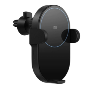 Imagen de Cargador Xiaomi Mi 20w Wireless Car Charger  Negro