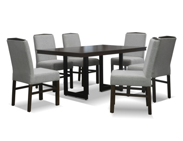 Comedores - Antecomedor Napoles 6 Sillas