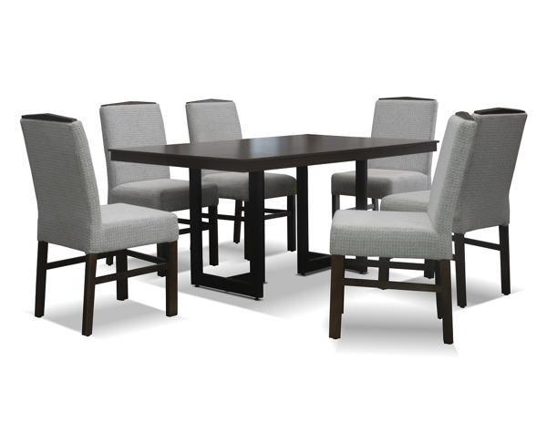 Comedores - Antecomedor Napoles 6 Sillas