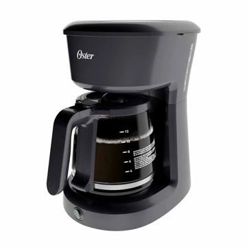 Imagen de Cafetera Oster 12 Tazas BVSTDCS12B-013 Negro 2183235