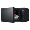 Imagen de Horno Microondas Lg MS2032GAS 0.7 Negro