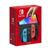 Imagen de Consola De Videojuego Nintendo Oled 64gb Neon Gris/rojo/azul