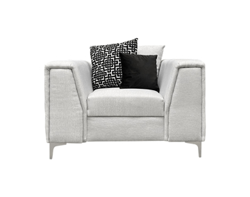 Imagen de Sillon Malbec plata V/E.