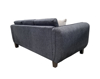 Imagen de Sofa Rosie gris oxford