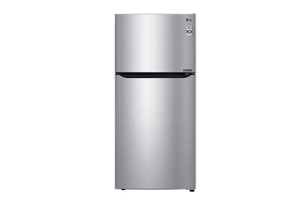 Imagen de Refrigerador Lg Inverter  LT57BPSX 20 Pies  A/inox.