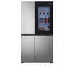 Imagen de Refrigerador Lg Inverter VS27BXQP 27 Pies Platinum