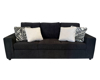 Imagen de Sofa Marla catania black