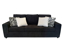 Imagen de Sofa Marla catania black