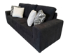 Imagen de Sofa Marla catania black