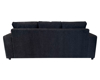 Imagen de Sofa Marla catania black