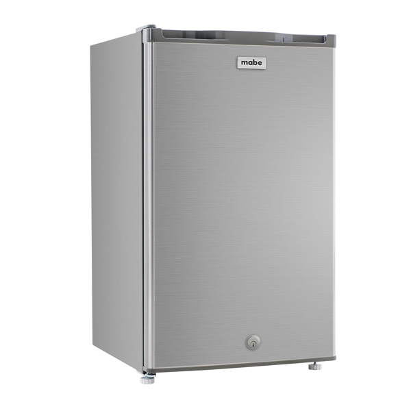 Imagen de Frigobar Mabe RMF0411PYMX0 4´ Clean Steel V/E.