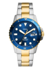 Relojería - Reloj Caballero Fossil FS6034