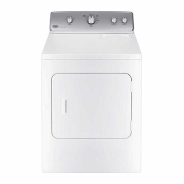 Imagen de Secadora De Ropa Maytag 7MMGDC300DW 19KG Blanco