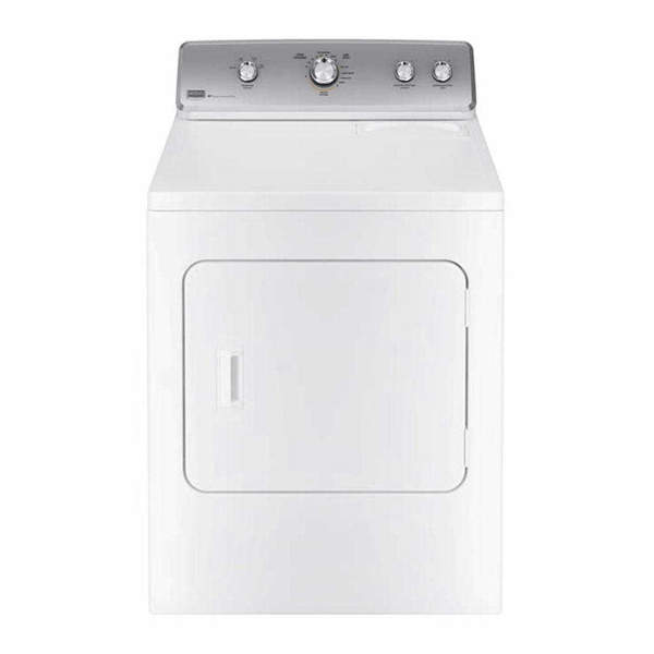 Imagen de Secadora De Ropa Maytag 7MMGDC300DW 19KG Blanco