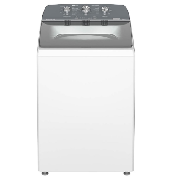 Lavadora - Lavadora Whirlpool 8mwtw2423wpm 22kg 24