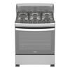 Imagen de Estufa Whirlpool WFR3000S 30"  Silver