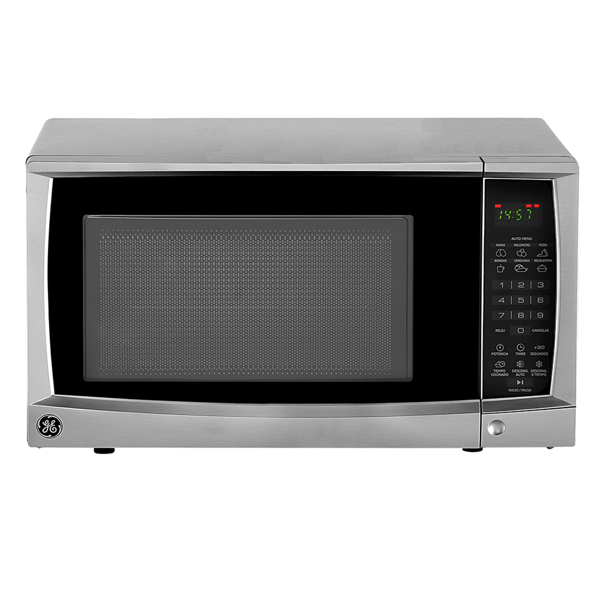 Imagen de Horno Microondas G.E. JES70SE 0.7"  Silver