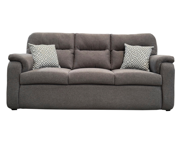Imagen de Sofa Luzna ottawa steel