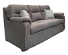Imagen de Sofa Luzna ottawa steel