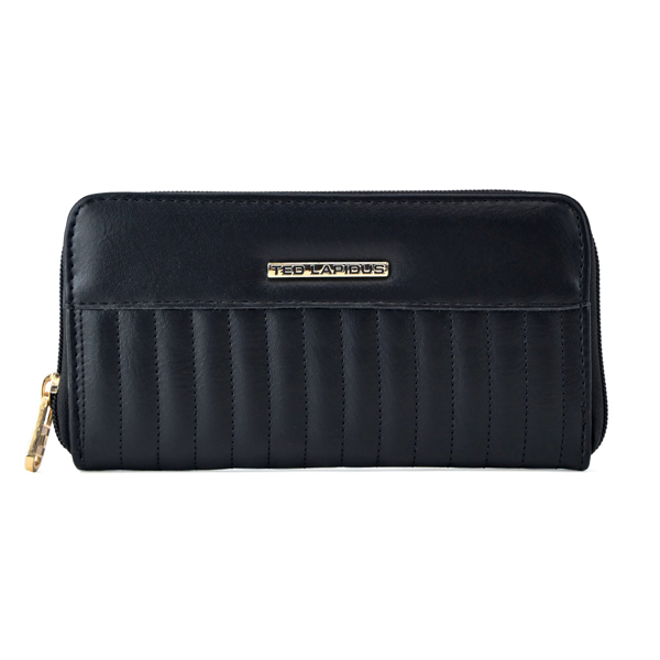 Imagen de Cartera Dama Ted Lapidus K10200033800001 Negro