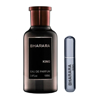 Imagen de Locion Caballero Bharara King Edp 100ml Hbhak