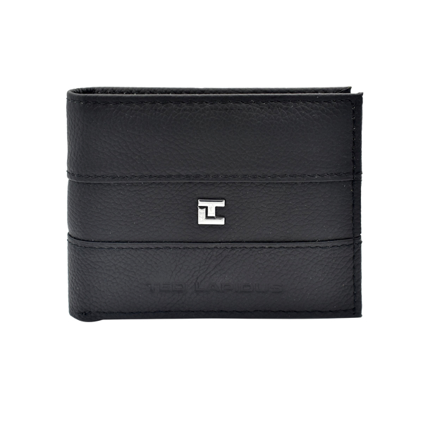 Imagen de Cartera Caballero Ted Lapidus K10300000100001 Negro