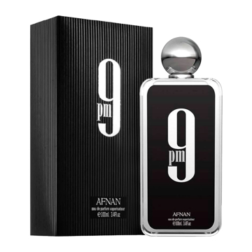 Perfumería - Locion Caballero Afnan 9pm Edp 100ml