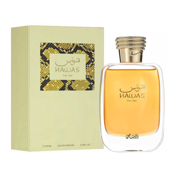 Perfumería - Perfume Dama Rasasi Hawas Edp 100ml