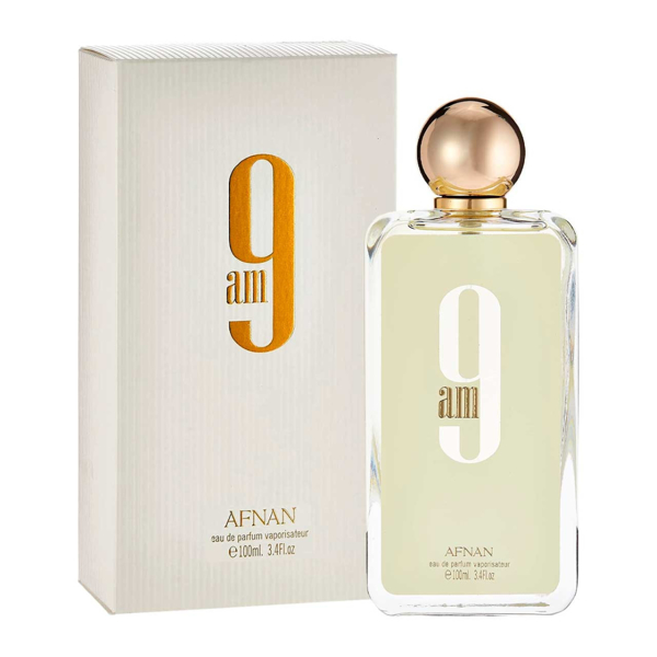 Perfumería - Perfume Dama Afnan 9am Edp 100ml