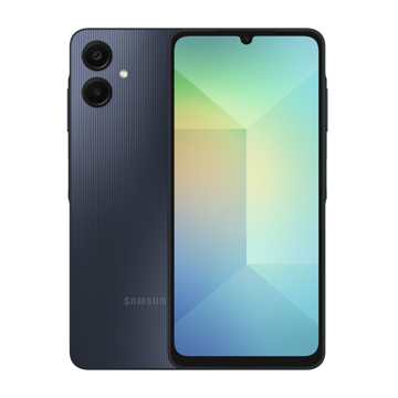 Imagen de Celular Libre Samsung Galaxy A06 4gb 128gb Bundle Negro