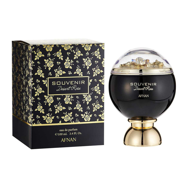 Perfumería - Perfume Dama Afnan Souvenir Desert Rose Edp 100ml