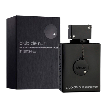 Perfumería - Locion Caballero Armaf Club de Nuit Intense Edt 105ml