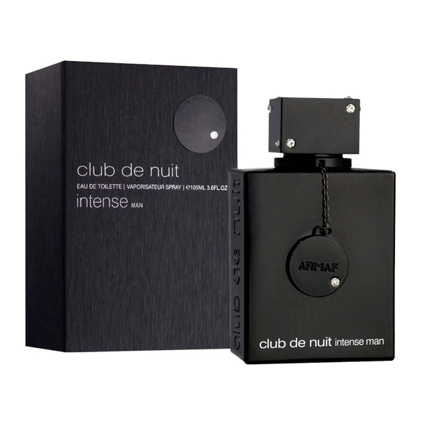 Perfumería - Locion Caballero Armaf Club de Nuit Intense Edt 105ml