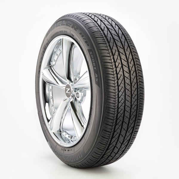 Imagen de Llantas Bridgestone 225/65 R17 Dueler H/p Sport 102T