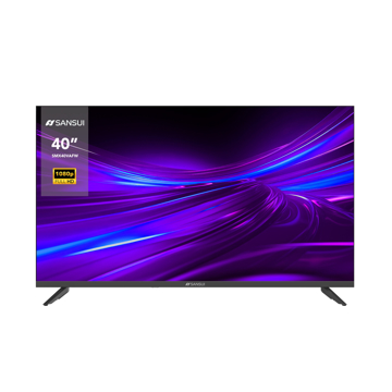 Televisiones - Televisor Full Hd Smart Tv Sansui SMX40VAFW 40"