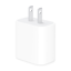 Imagen de Cargador Apple Adaptador De Corriente Usb-c 20w (a2305) Blanco