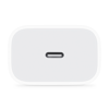 Imagen de Cargador Apple Adaptador De Corriente Usb-c 20w (a2305) Blanco