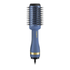 Imagen de Kit De Belleza Conair Alaciadora Y Cepillo De Cerámica Kcs224pp2bes Azul