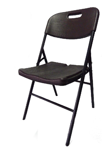 Imagen de Silla Plegable Estilo Madera SM-SMCO Cafe