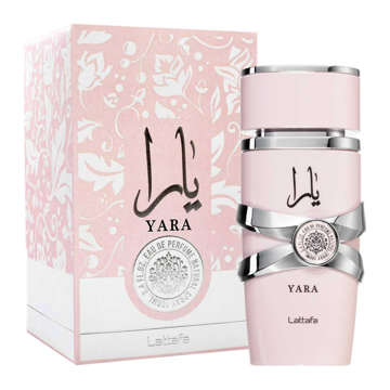 Perfumería - Perfume Dama Lataffa Yara Edp 100ml