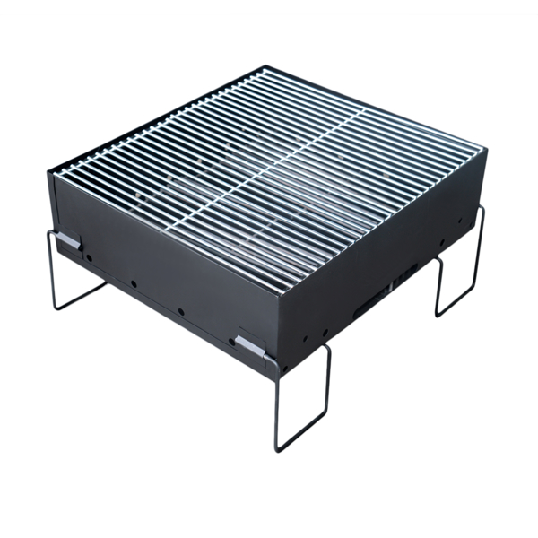 Imagen de Asador portatil de carbon BTU 46x50cm AS002 / 100994
