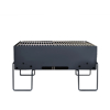 Imagen de Asador portatil de carbon BTU 29 x 42cm AS003 / 100995